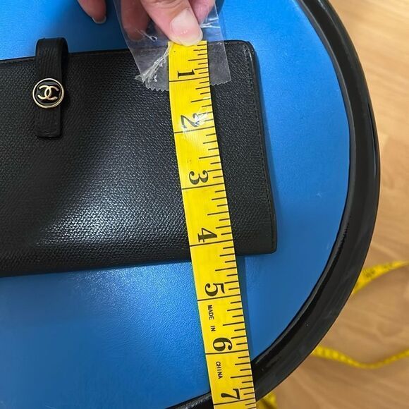 Chanel CC  Long wallet - Picture 14 of 16